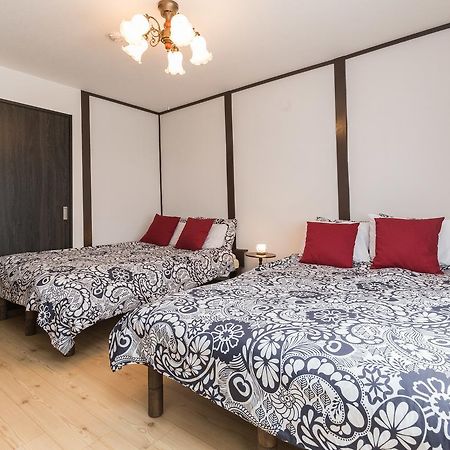 Apartmán Ermitage Osaka Dome Exteriér fotografie