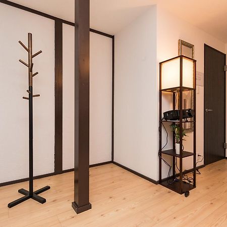 Apartmán Ermitage Osaka Dome Exteriér fotografie