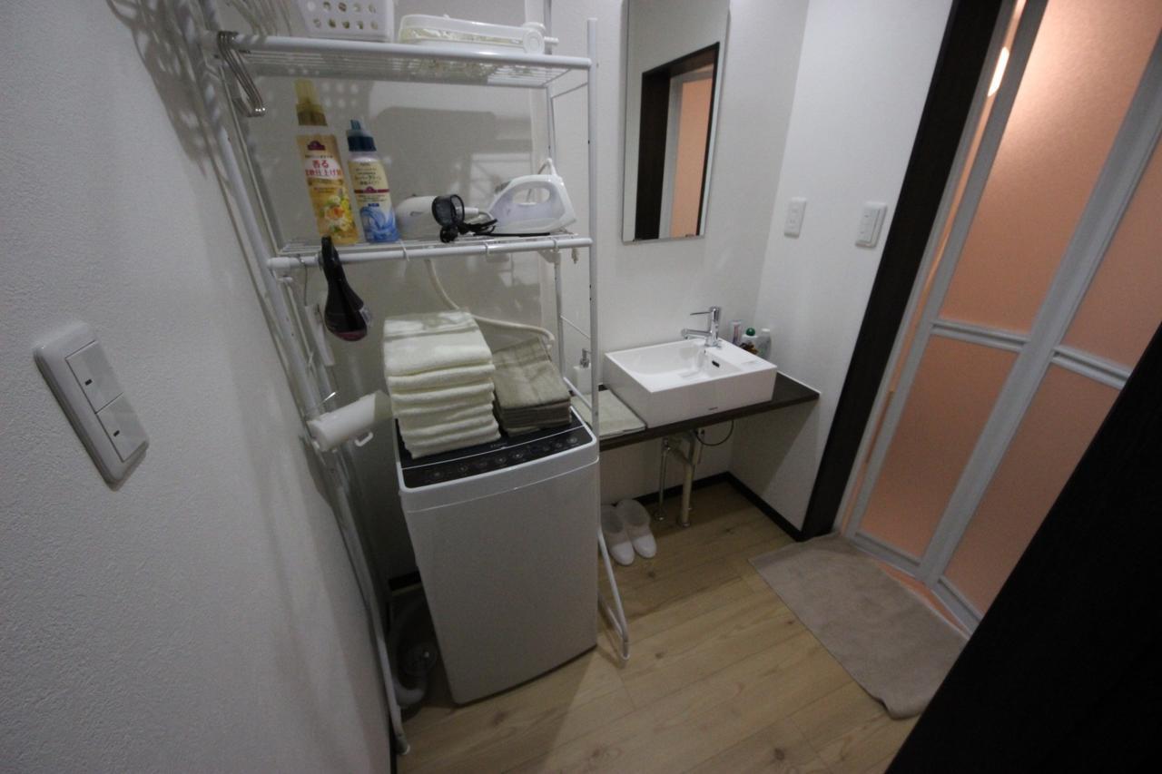 Apartmán Ermitage Osaka Dome Exteriér fotografie