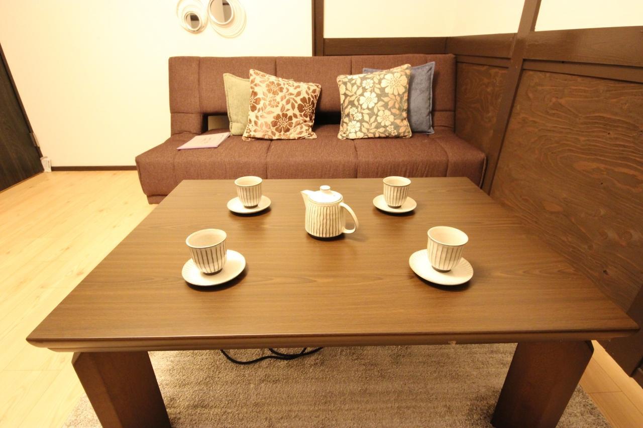 Apartmán Ermitage Osaka Dome Exteriér fotografie