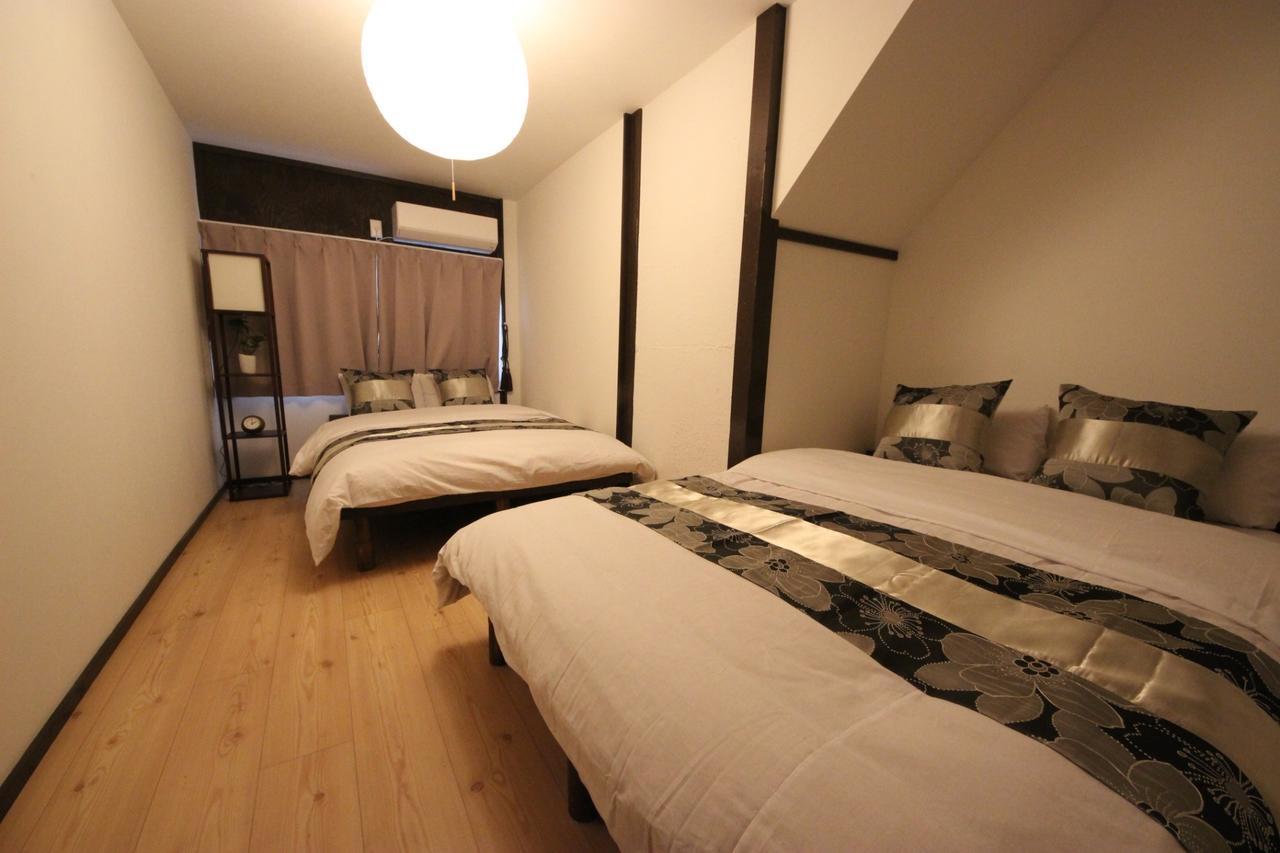 Apartmán Ermitage Osaka Dome Exteriér fotografie