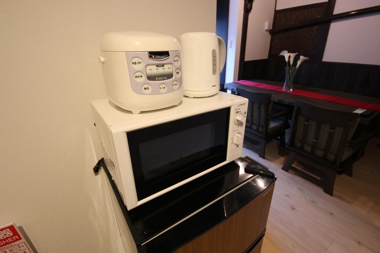 Apartmán Ermitage Osaka Dome Exteriér fotografie