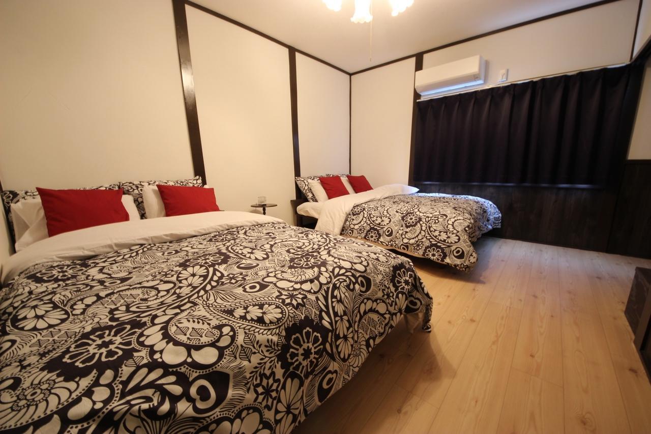 Apartmán Ermitage Osaka Dome Exteriér fotografie