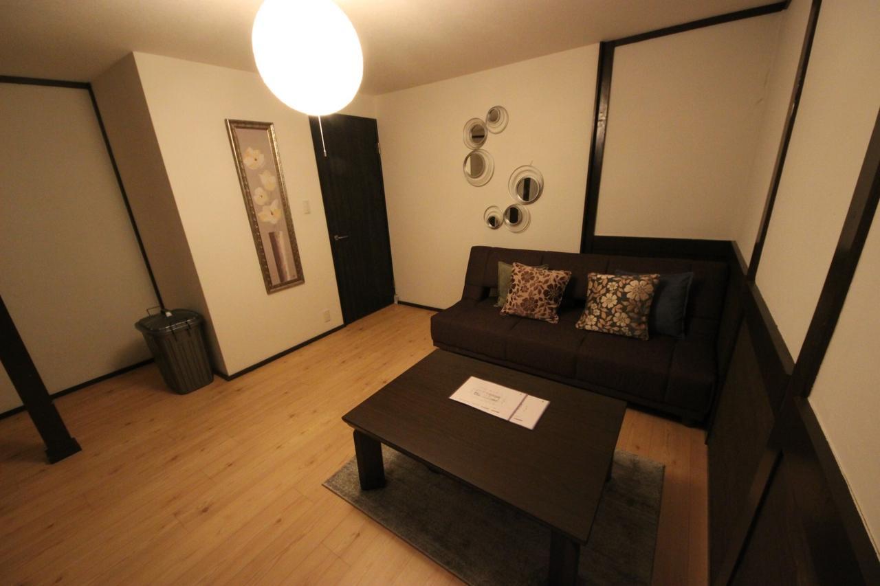 Apartmán Ermitage Osaka Dome Exteriér fotografie