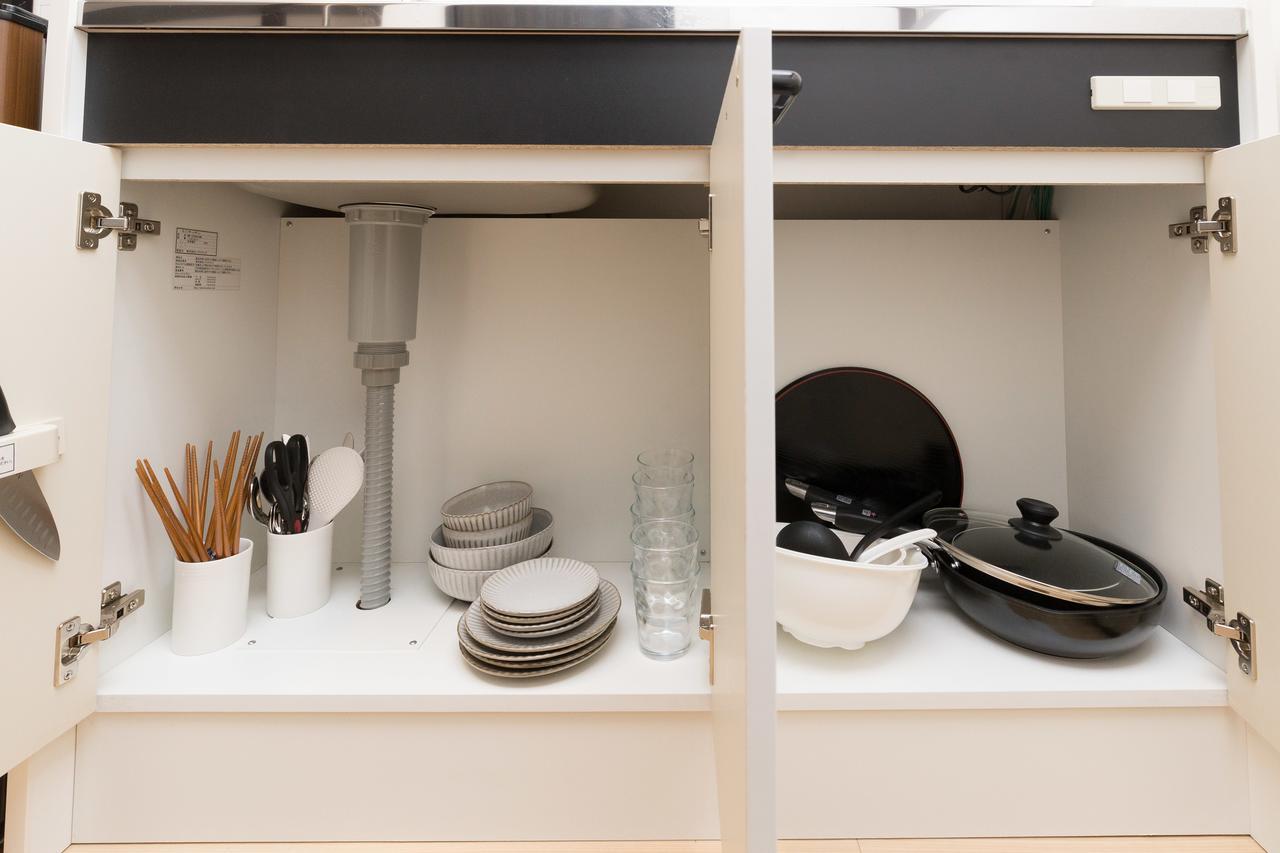 Apartmán Ermitage Osaka Dome Exteriér fotografie