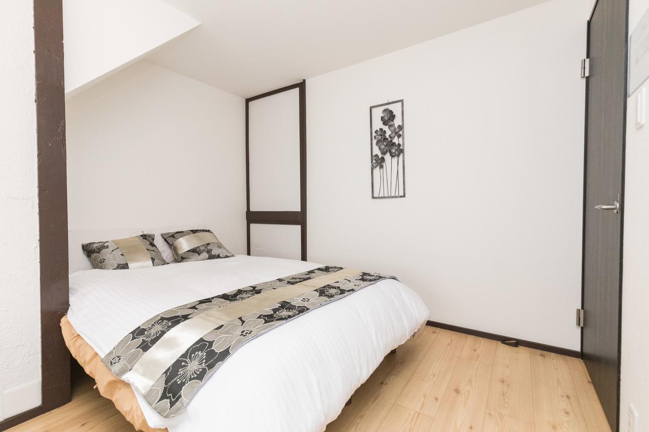 Apartmán Ermitage Osaka Dome Exteriér fotografie