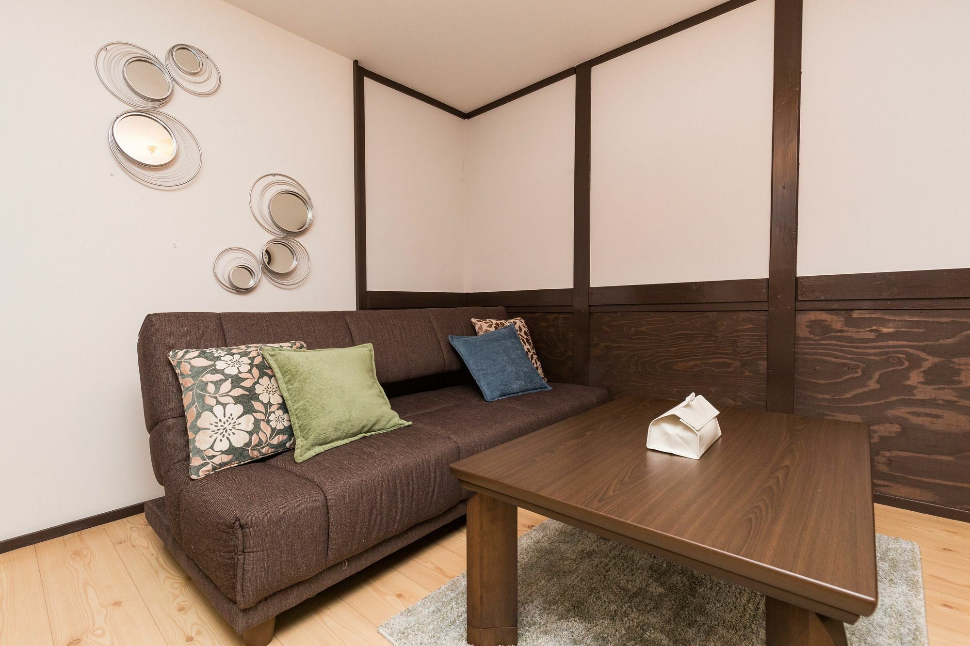 Apartmán Ermitage Osaka Dome Exteriér fotografie