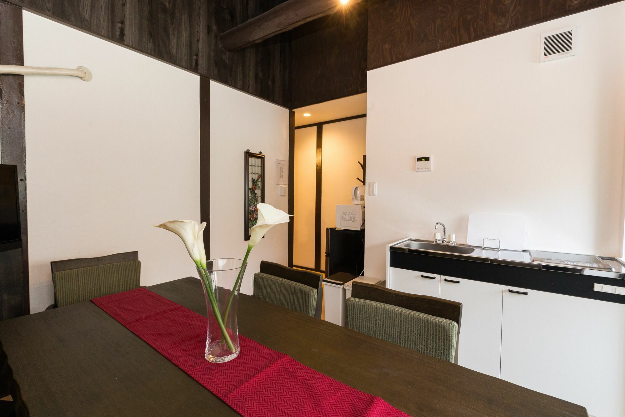 Apartmán Ermitage Osaka Dome Exteriér fotografie
