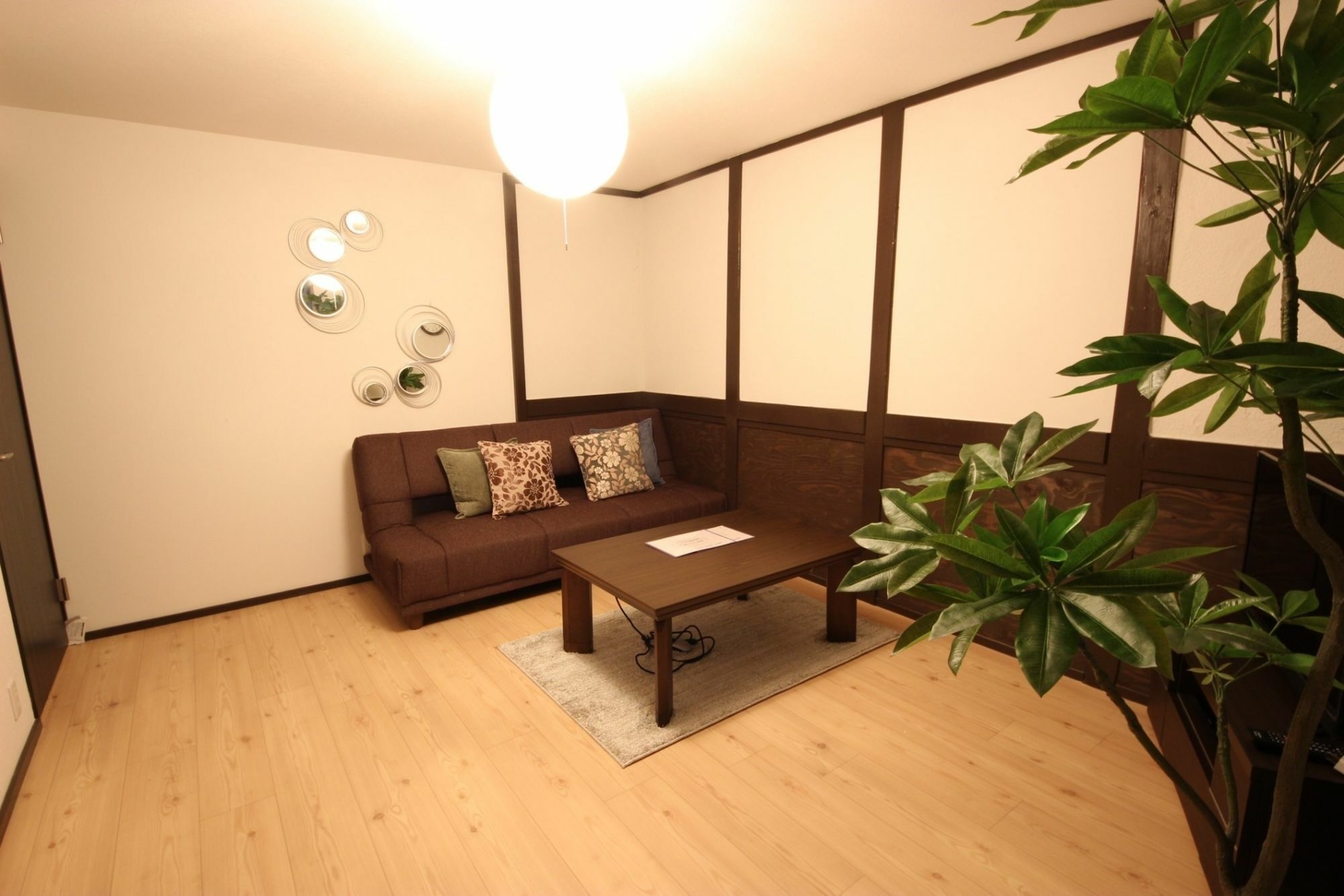 Apartmán Ermitage Osaka Dome Exteriér fotografie