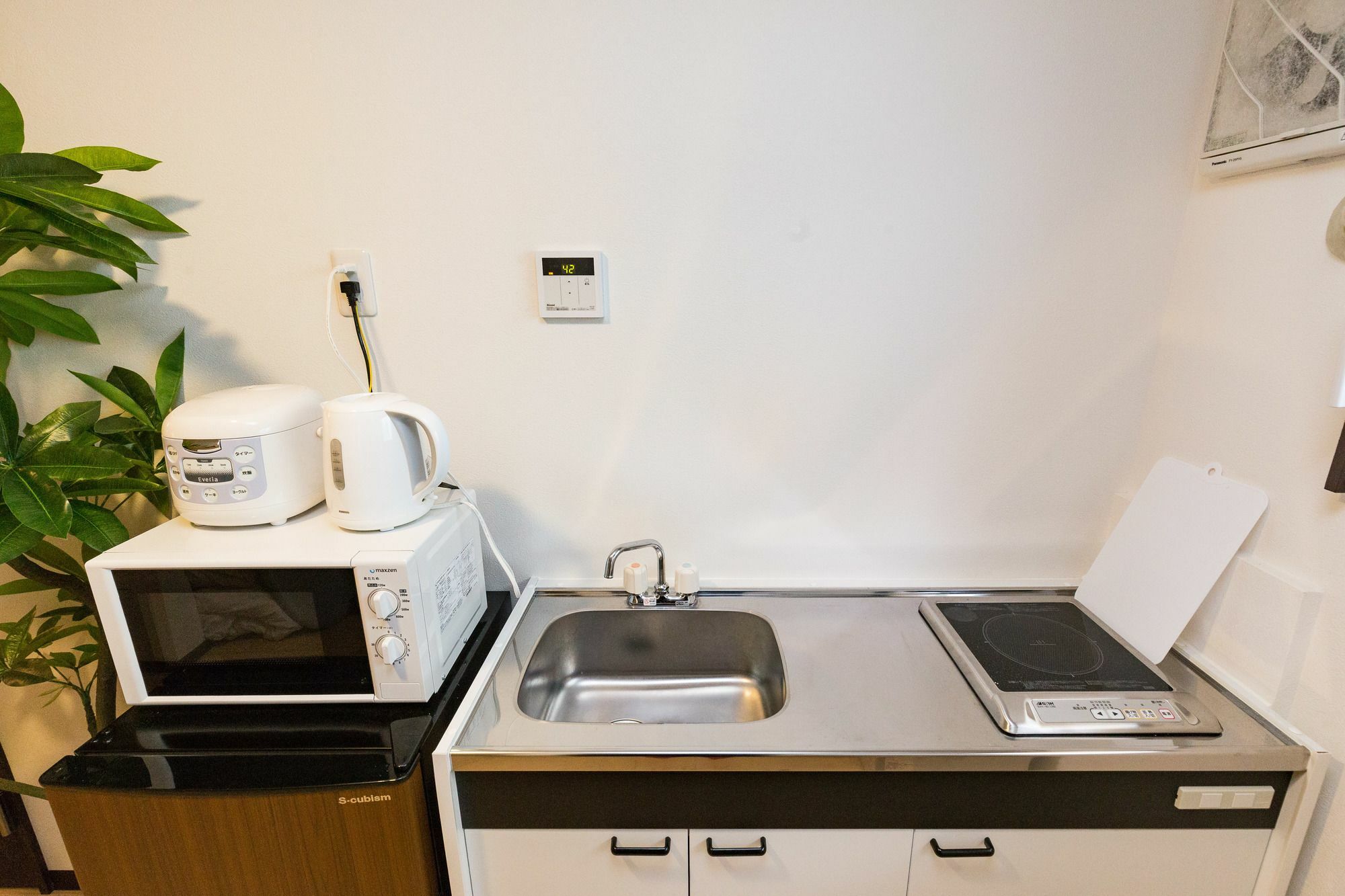 Apartmán Ermitage Osaka Dome Exteriér fotografie