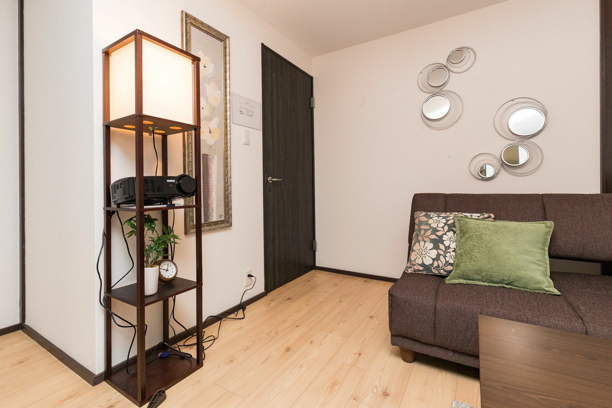 Apartmán Ermitage Osaka Dome Exteriér fotografie